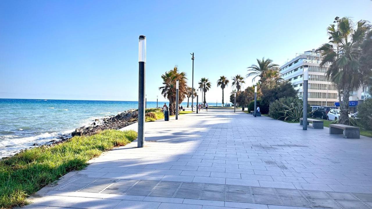Playa Del Cura, 2 Min Zum Strand, Zentral, Kostenlos Parken Torrevieja Exterior photo